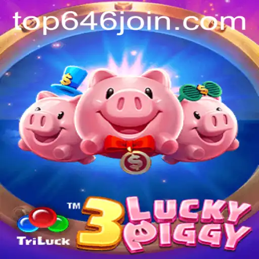 Discover the Exciting World of 3LUCKYPIGGY: A Thrilling Online Gaming Experience