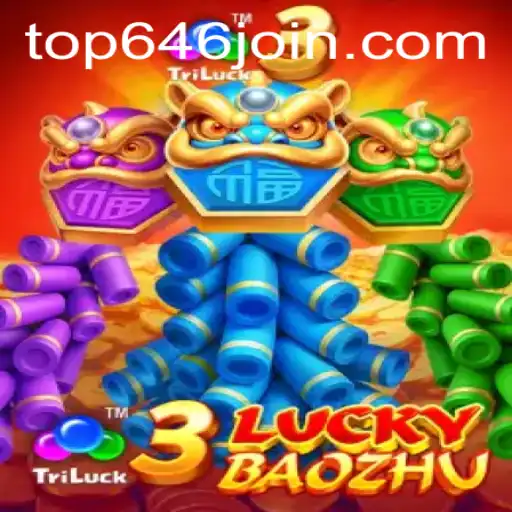 Unveiling the Thrilling World of 3LuckyBaozhu on TOP646.COM
