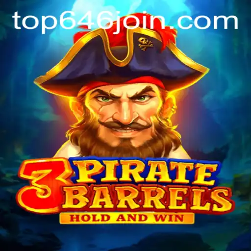 Exploring the Exciting World of '3PirateBarrels' - A Gaming Experience Like No Other