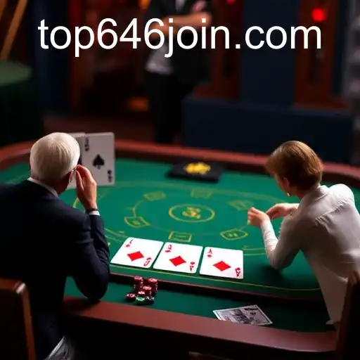 Exploring the Baccarat Game with TOP646.COM