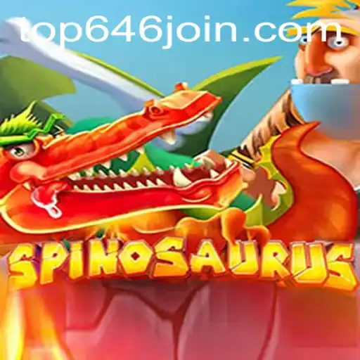 Spinosaurus: Roaring Adventure Awaits