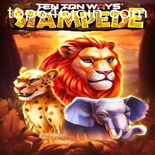 TenTonWaysStampede: Unleashing Excitement in Gaming